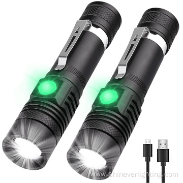 Brightest T6 Waterproof Tactical Portable Torch Light